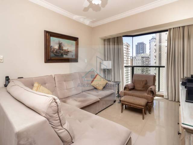 #AAR CU5MJ - Apartamento para Venda em São Paulo - SP