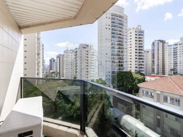 #AAR CU5MJ - Apartamento para Venda em São Paulo - SP